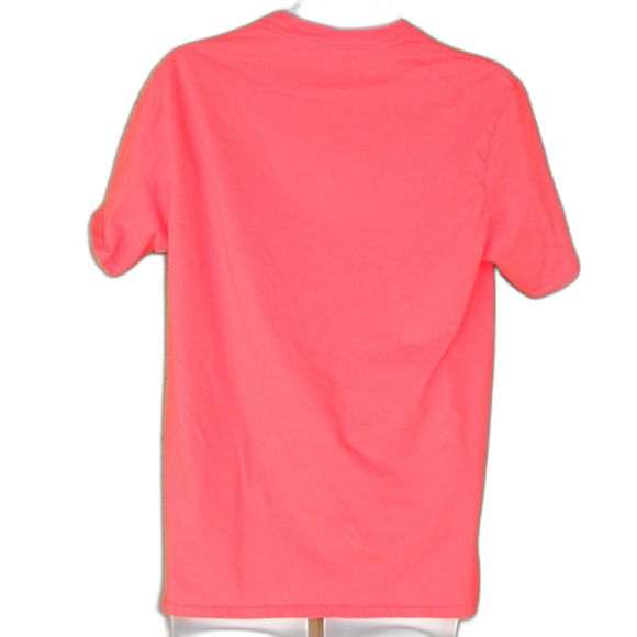 TEN YEARS AFTER Ssssh Tee, L, Red, Gildan, Short sleeve, 1 Side, Alvin Lee - Picture 5 of 7